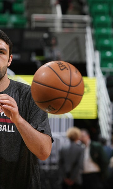 Pistons acquire Ersan Ilyasova from Bucks in salary dump